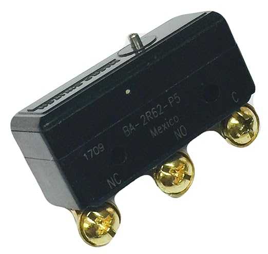 HONEYWELL - BA-2R62-P5 - Micro Switches