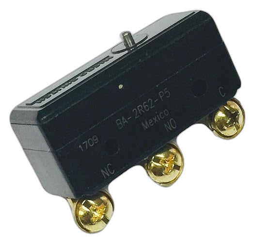 HONEYWELL - BA-2R62-P5 - Micro Switches