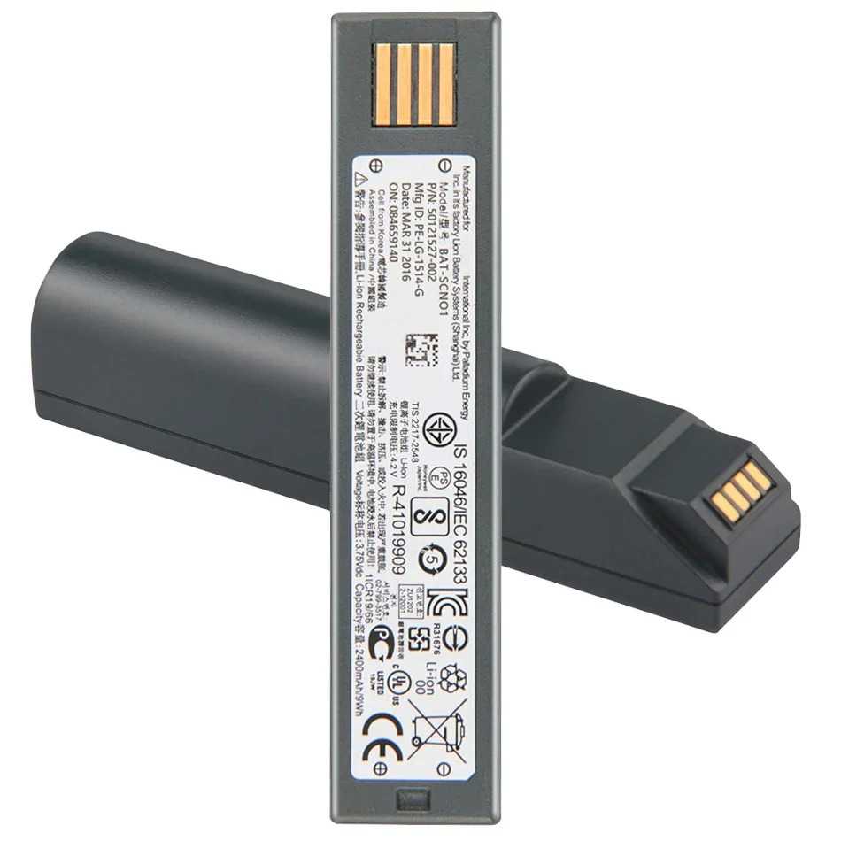HONEYWELL - BAT-SCN01 - Handheld Barcode Scanners