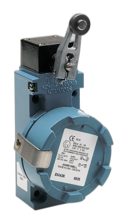 HONEYWELL - BX4M4N - Mechanical Limit Switches
