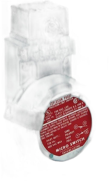 HONEYWELL - BXA3K - Mechanical Limit Switches
