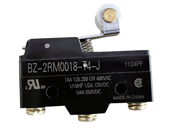 HONEYWELL - BZ-2RM0018-T4-J - Micro Switches