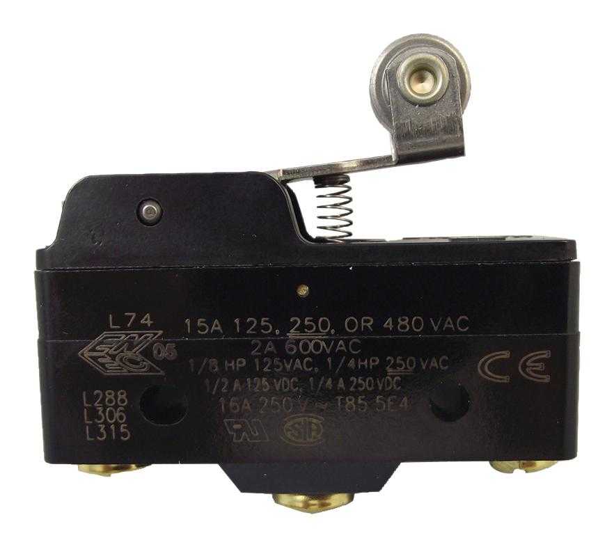 HONEYWELL - BZ-2RW822-A2 - Micro Switches