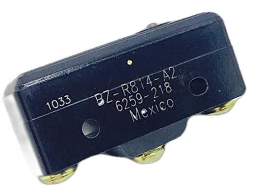 HONEYWELL - BZ-R814-A2 - Micro Switches