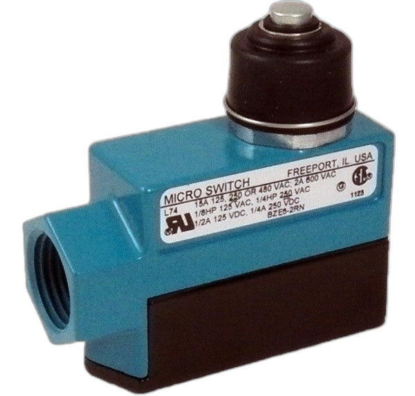 HONEYWELL - BZE6-2RN-J - Mechanical Limit Switches