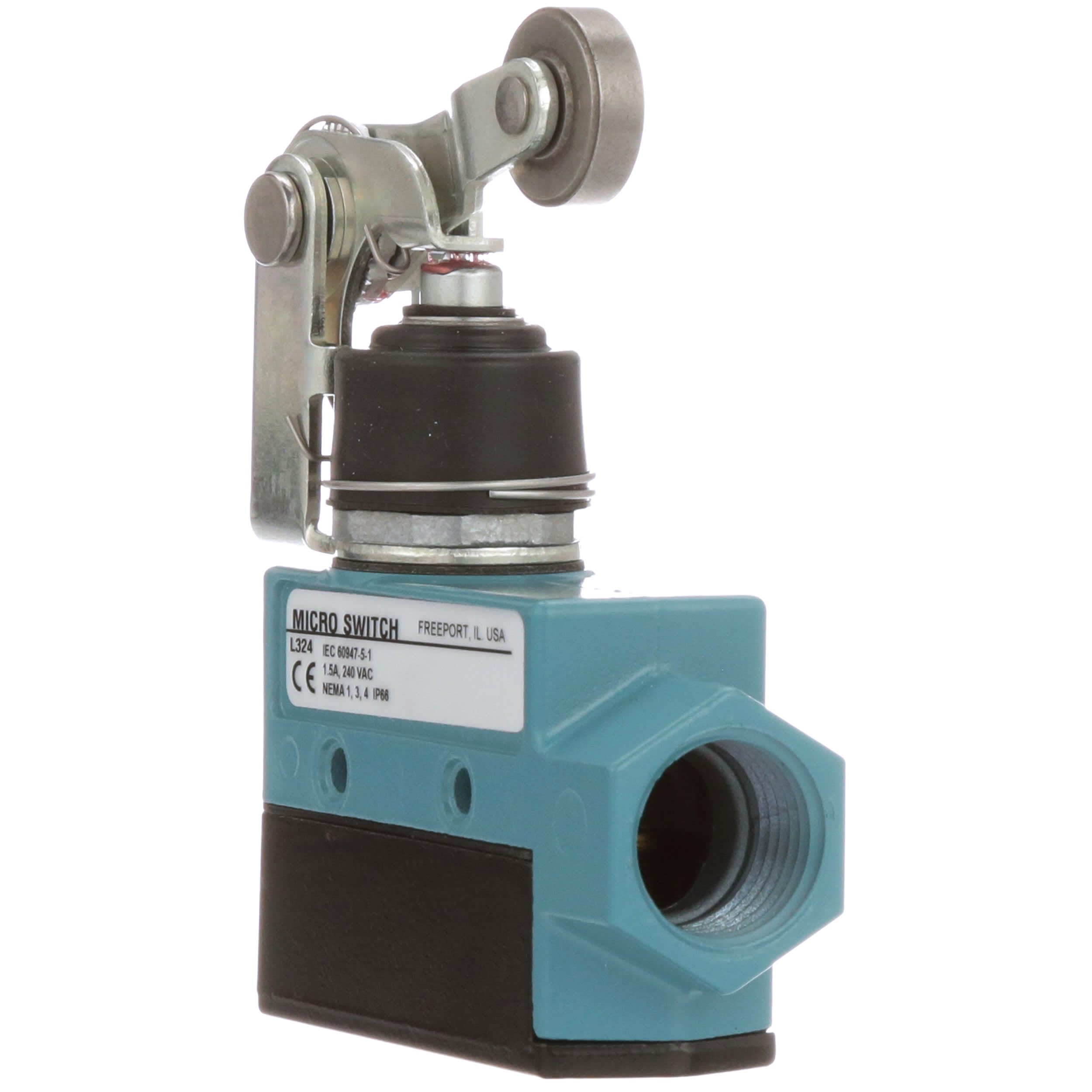 HONEYWELL - BZE6-2RN2 - Mechanical Limit Switches