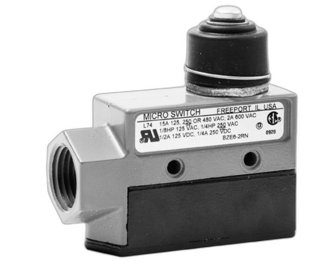 HONEYWELL - BZE6-2RN - Mechanical Limit Switches