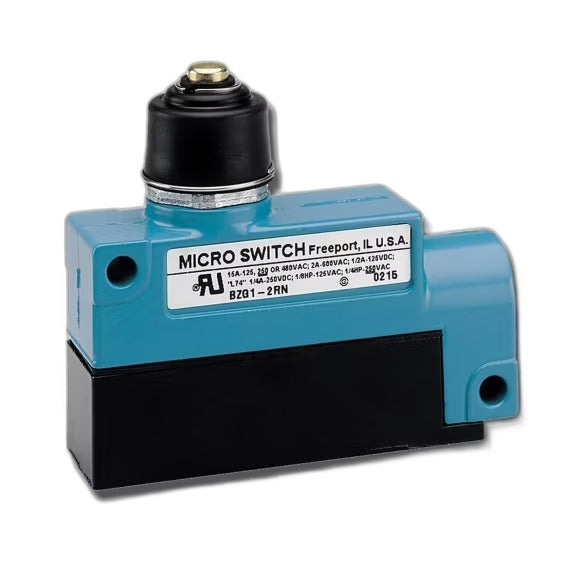 HONEYWELL - BZG1-2RN - Mechanical Limit Switches