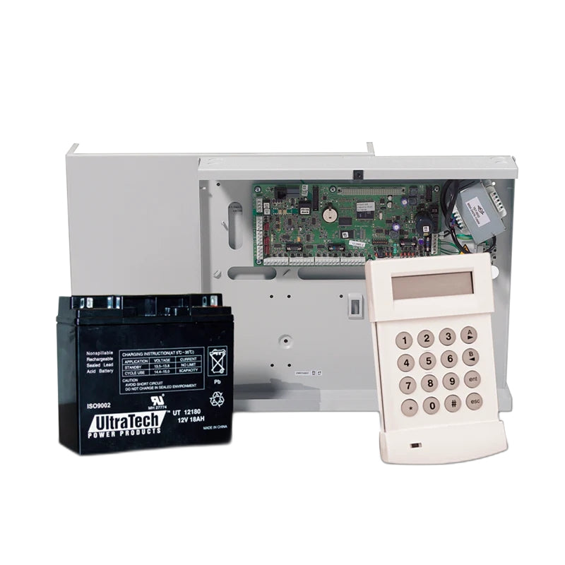 HONEYWELL - C048-D-E1-KPD - Gas Monitoring Systems