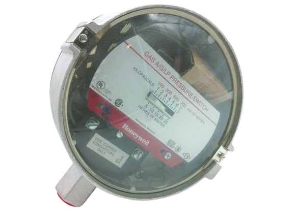 HONEYWELL - C437H1001 - Pressure & Temperature Switches