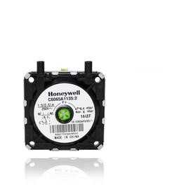 HONEYWELL - C6065A1135:2 - Pressure & Temperature Switches