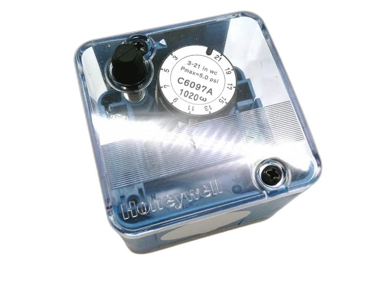 HONEYWELL - C6097A1020 - Burner Controls