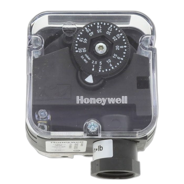 HONEYWELL - C6097A3053 - Pressure & Temperature Switches