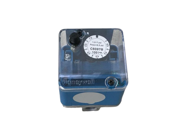 HONEYWELL - C6097B-1051 - Pressure & Temperature Switches