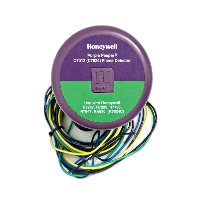 HONEYWELL - C7012 (C7024) - Pressure & Temperature Switches