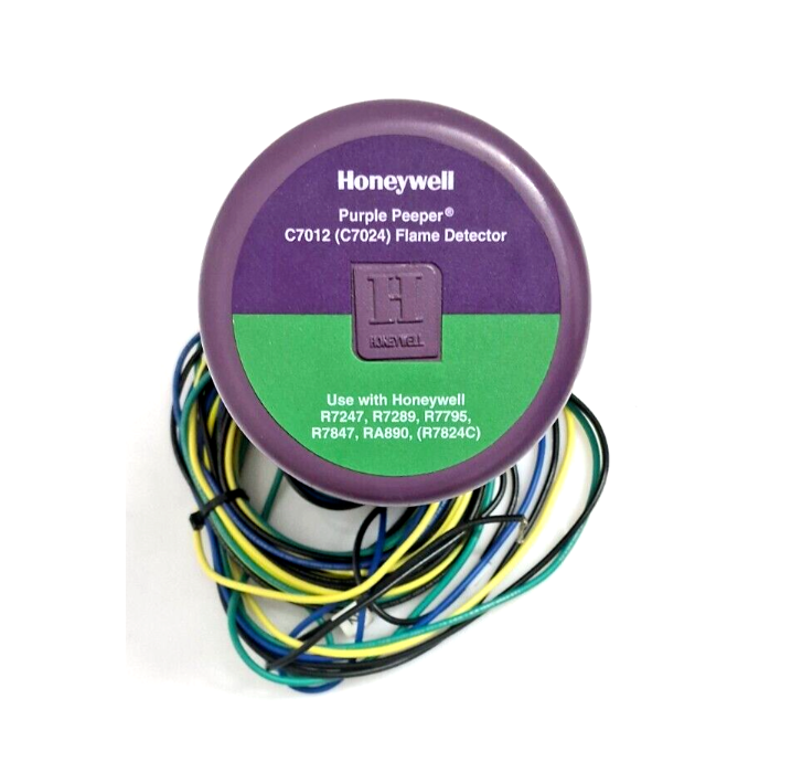 HONEYWELL - C7012 (C7024) - Pressure & Temperature Switches