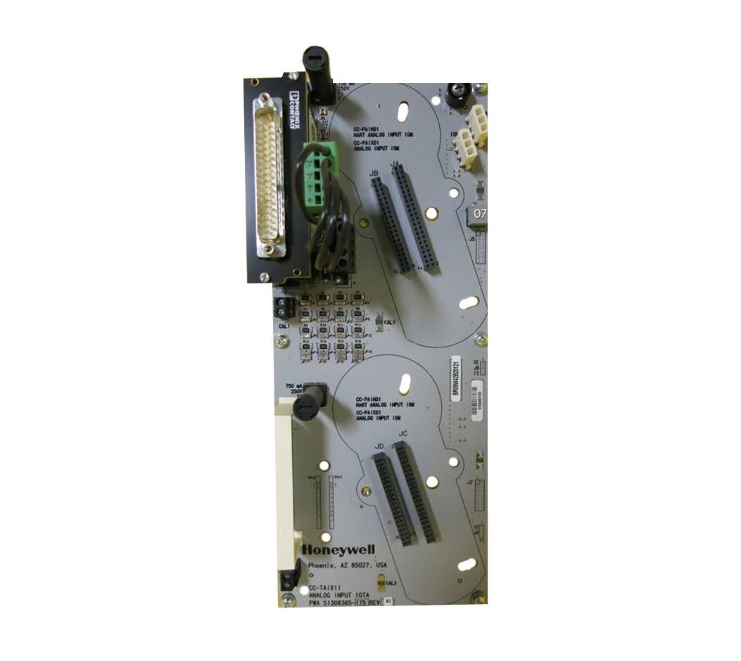 HONEYWELL - CC-TAIX11 - PLC Expansion Modules