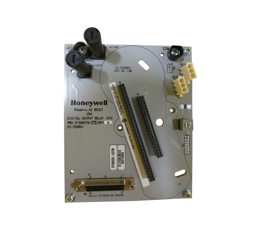 HONEYWELL - CC-TDOR01 - PLC Expansion Modules
