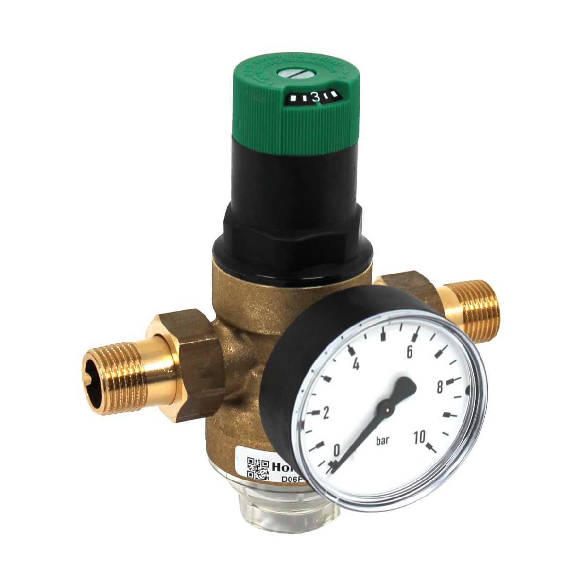 HONEYWELL - D06F-1/2AM - Valve Bodies & Fittings
