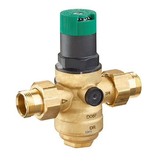 HONEYWELL - D06F-3/4B - Valve Bodies & Fittings