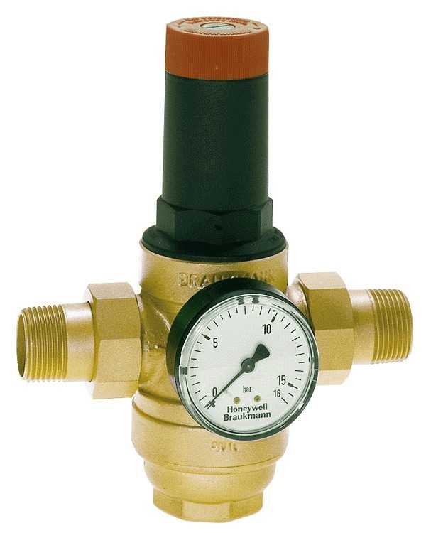 HONEYWELL - D06FH-1B - Valve Bodies & Fittings
