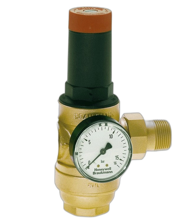 HONEYWELL - D06FH-1B - Valve Bodies & Fittings