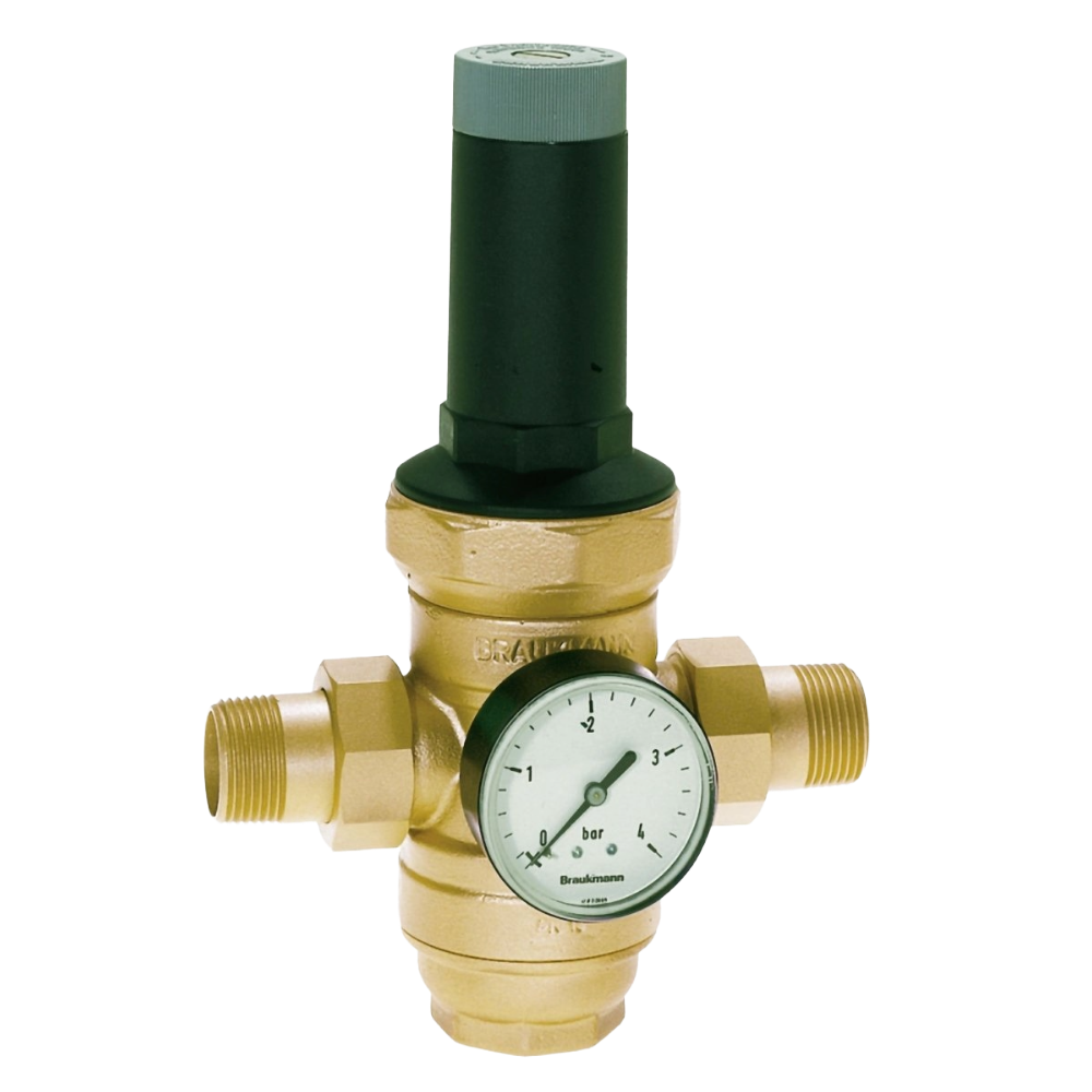 HONEYWELL - D06FN-3/4B - Hydraulic Pressure Regulators & Gauges