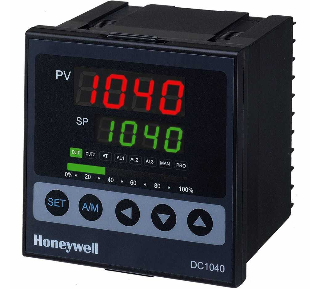 HONEYWELL - DC1010CL-102000-E - HVAC Control System Boards