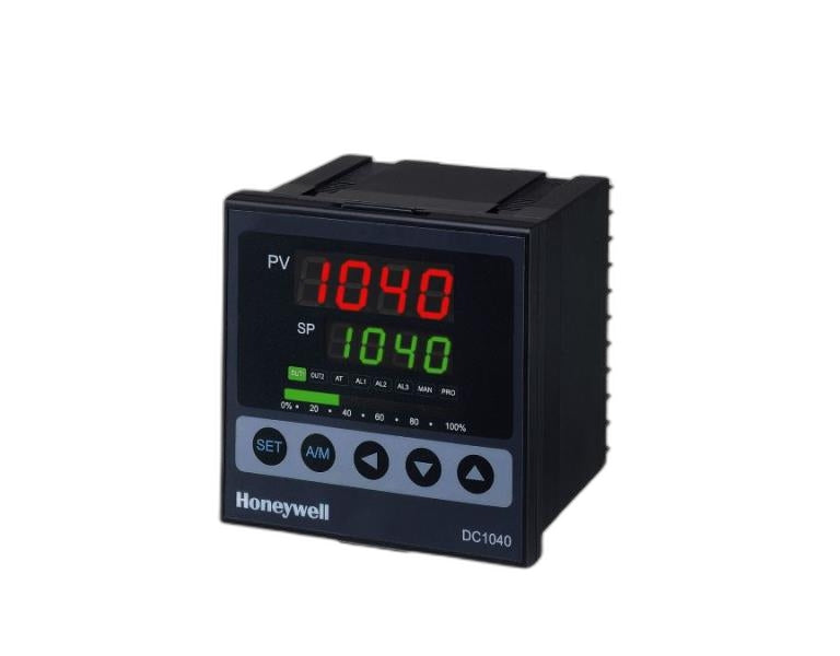 HONEYWELL - DC1040CT-302000-E - Temperature & Process Controllers