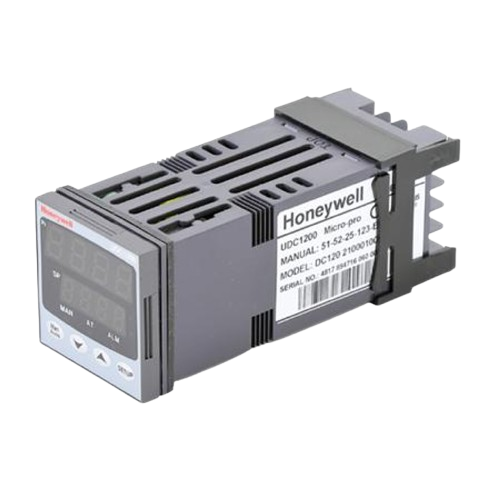 HONEYWELL - DC1201-1-1-7-0-1-0-0-0 - Temperature & Process Controllers