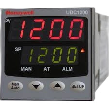 HONEYWELL - DC120L-1-1-7-2-1-0-0-0 - Temperature & Process Controllers