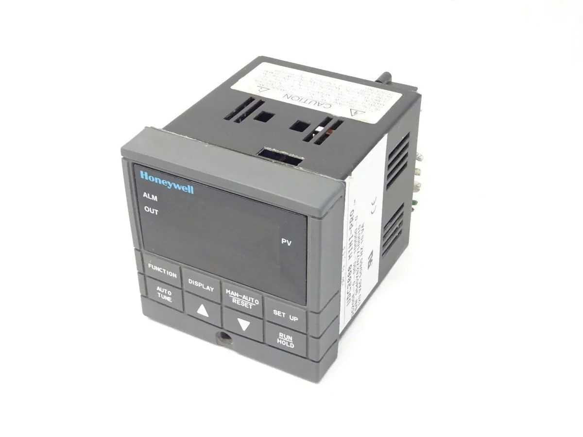 HONEYWELL - DC200H-0-000-1F0000-0 - Temperature & Process Controllers