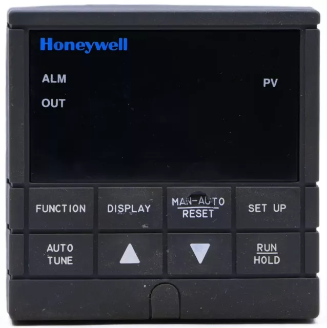 HONEYWELL - DC200H-0-000-200000-0 - Temperature & Process Controllers