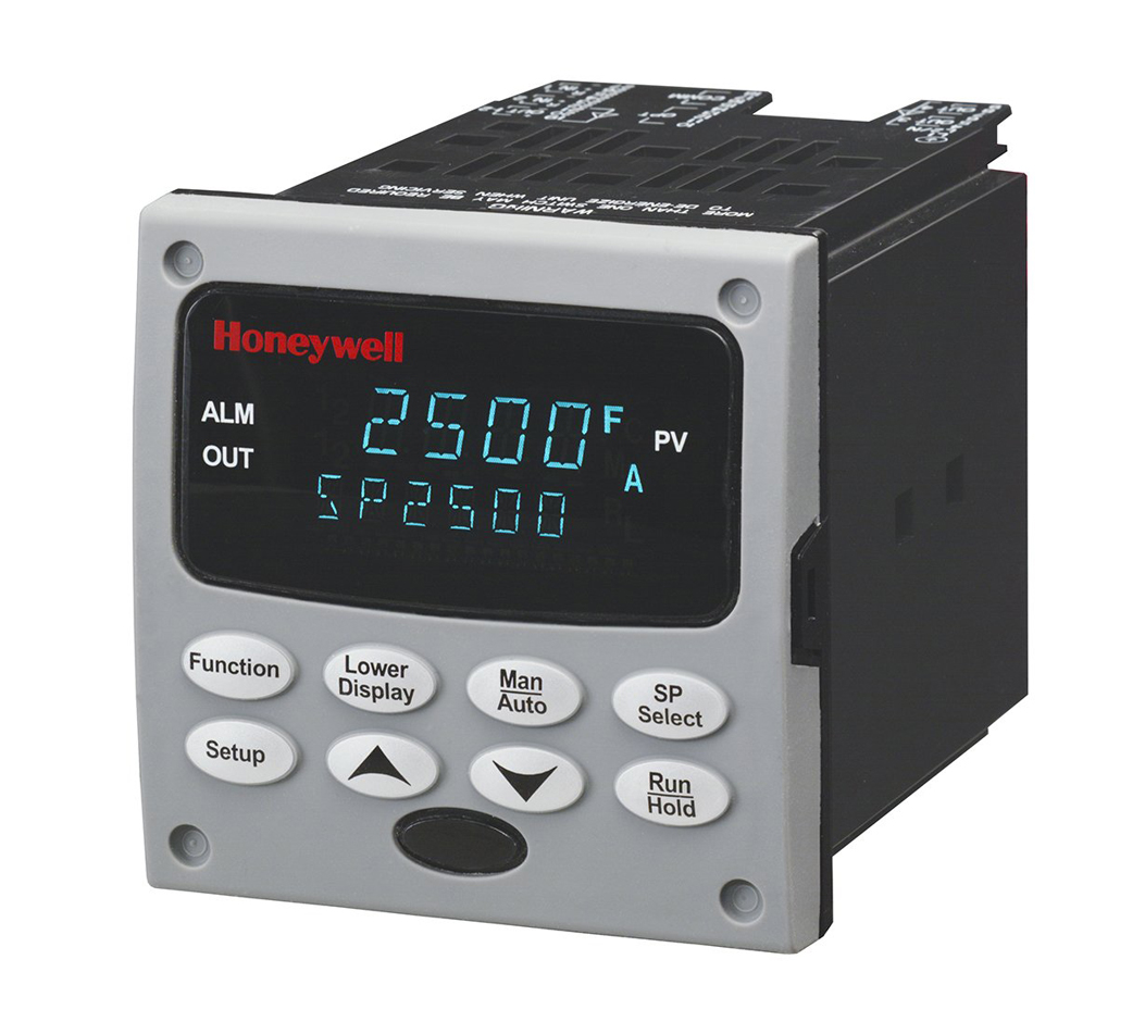HONEYWELL - DC2500-CE-0A00-200-00000-00-0 - Temperature & Process Controllers