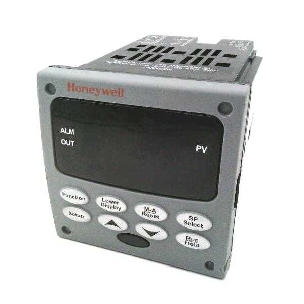 HONEYWELL - DC2500-E0-2A00-200-00000-E0-0 - Temperature & Process Controllers