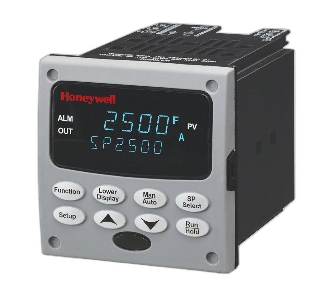 HONEYWELL - DC2500-EE-0A0R-200-00000-00-0 - Temperature & Process Controllers