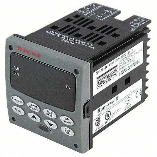 HONEYWELL - DC2500-EE-0L00-200-10000-E0-0 - Temperature & Process Controllers