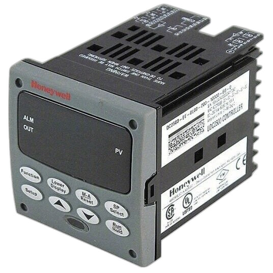 HONEYWELL - DC2500-EE-0L00-200-10000-E0-0 - Temperature & Process Controllers