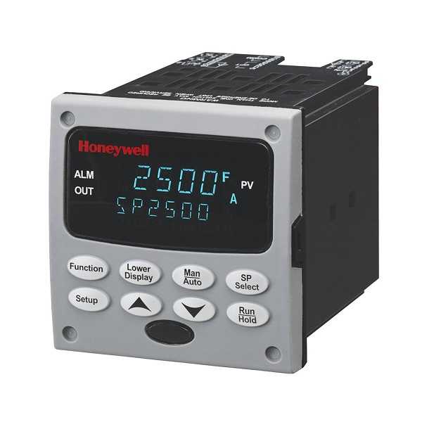 HONEYWELL - DC2500-EE-0L0R-200-10000-00-0 - Temperature & Process Controllers