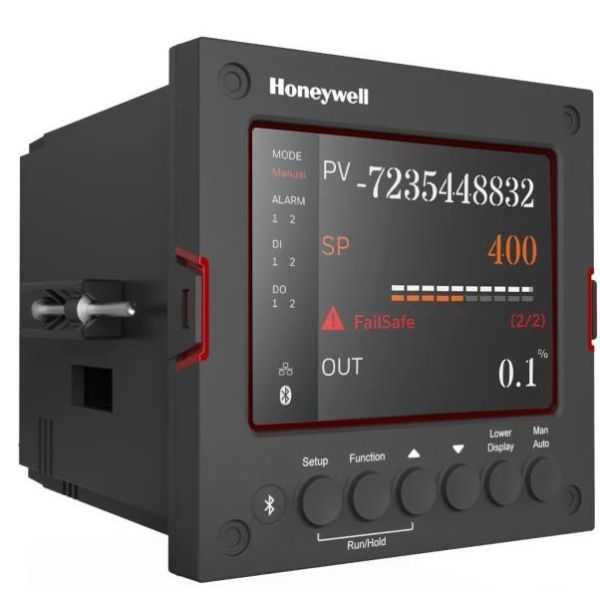 HONEYWELL - DC2800-CB-1S0-200-000-00-0 - Temperature & Process Controllers