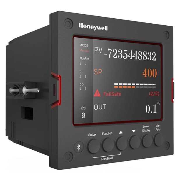 HONEYWELL - DC2800-CE-1F0-120-100-00-0 - Temperature & Process Controllers