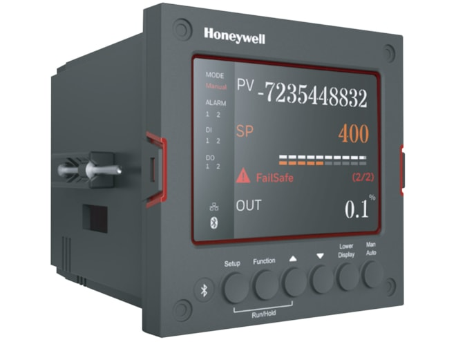 HONEYWELL - DC2800-E0-0L0-200-000-00-0 - Temperature & Process Controllers