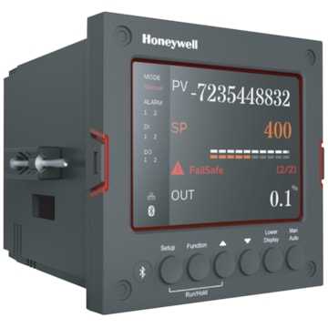 HONEYWELL - DC2800-E0-2S0-200-100-00-0 - Temperature & Process Controllers