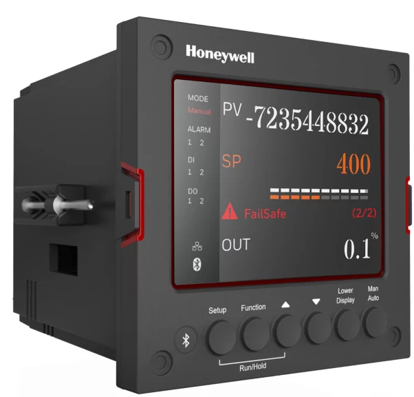 HONEYWELL - DC2800-EE-0L0-200-200-00-0 - Control Units