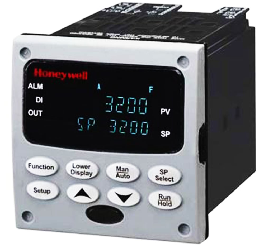 HONEYWELL - DC3200-CB-100R-200-00000-E0-0 - Temperature & Process Controllers