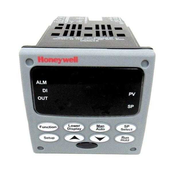 HONEYWELL - DC3200-CB-200R-100-00000-00-0 - Temperature & Process Controllers