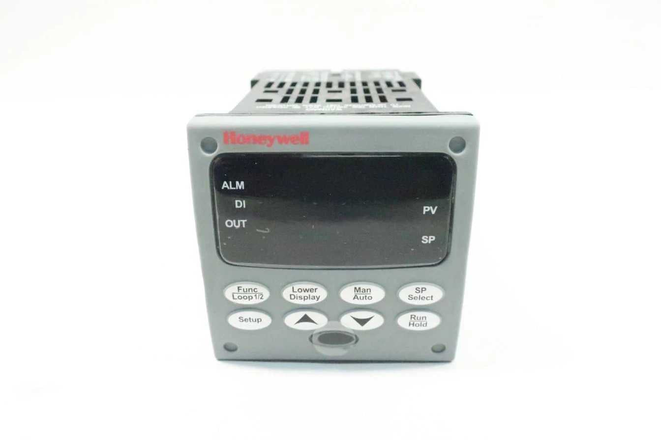 HONEYWELL - DC3500-CE-0000-200-00000-E0-0 - Temperature & Process Controllers