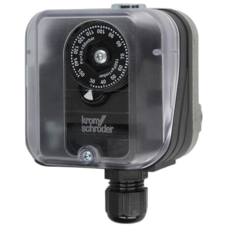 HONEYWELL - DG10UG-3 - Pressure & Temperature Switches