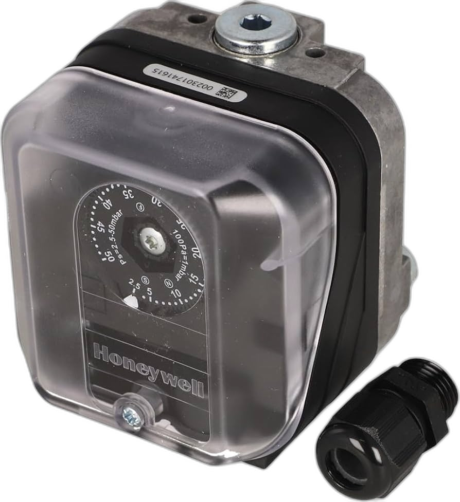 HONEYWELL - DG50U-3 - Pressure & Temperature Switches
