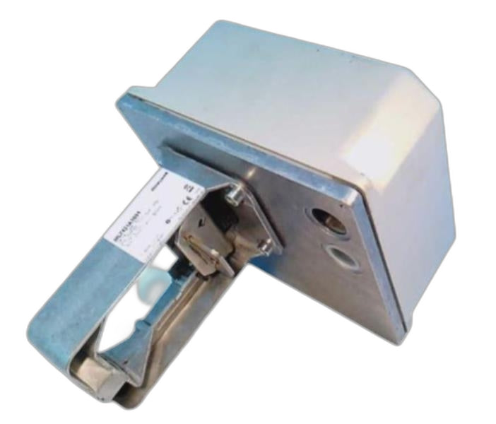 HONEYWELL - DLG 976-N - Burner Controls